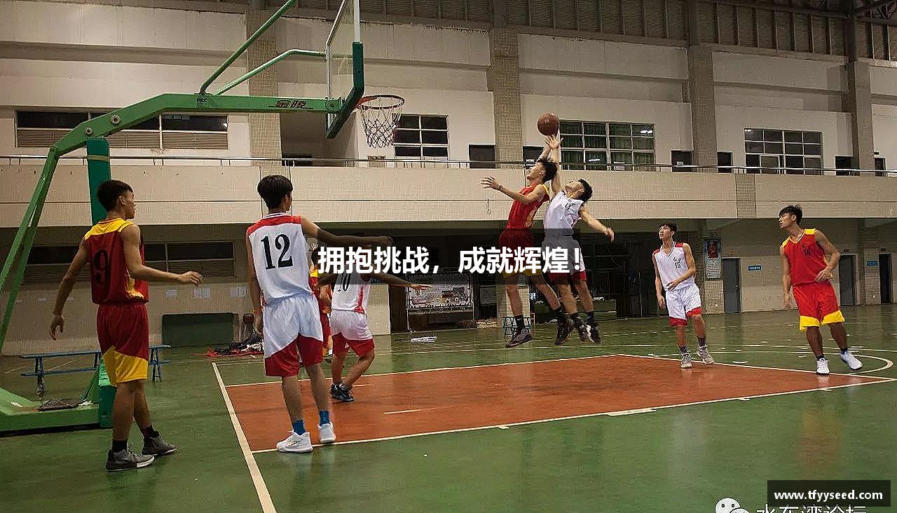 拥抱挑战，成就辉煌！